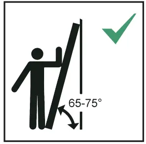 westfalia CC9E1C51 Ladders Workshop Equipment Tools and Workshop Equipment - fig 27