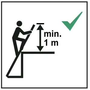 westfalia CC9E1C51 Ladders Workshop Equipment Tools and Workshop Equipment - fig 29