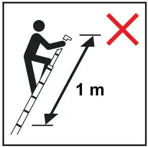 westfalia CC9E1C51 Ladders Workshop Equipment Tools and Workshop Equipment - fig 32