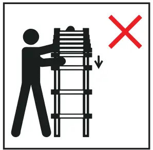 westfalia CC9E1C51 Ladders Workshop Equipment Tools and Workshop Equipment - fig 34