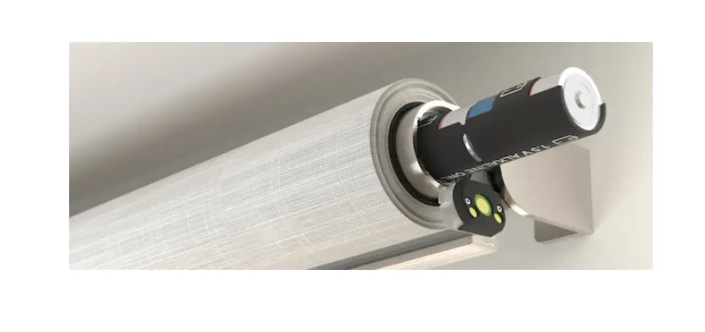 Palladiom Lbmrj-c Wire-free Roller Shade User Manual