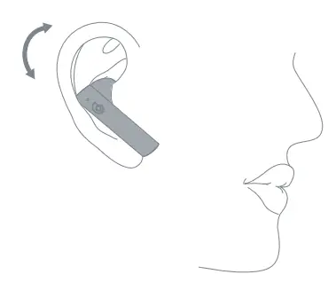 Haylou GT6 True Wireless Earbuds User fig 3