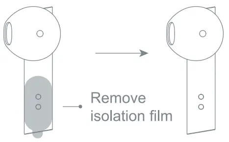 Haylou GT6 True Wireless Earbuds User fig 4