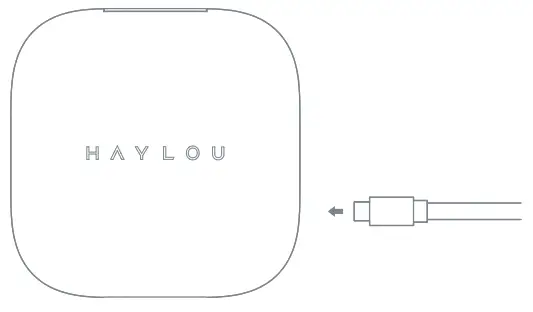 Haylou GT6 True Wireless Earbuds User fig 5