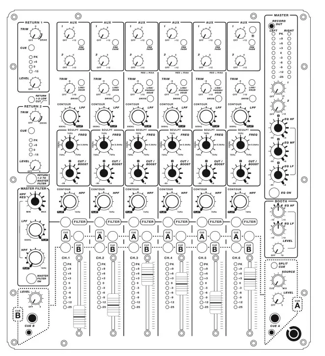 Allen Heath PlayDifferently MODEL1 (1)