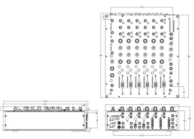 Allen Heath PlayDifferently MODEL1 (30)