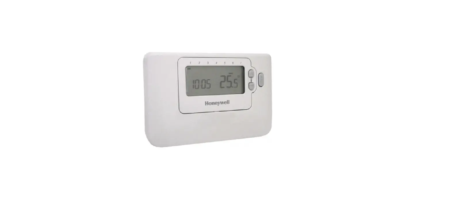 Honeywell Cmr707a1049 Programmable Room Thermostat User Guide