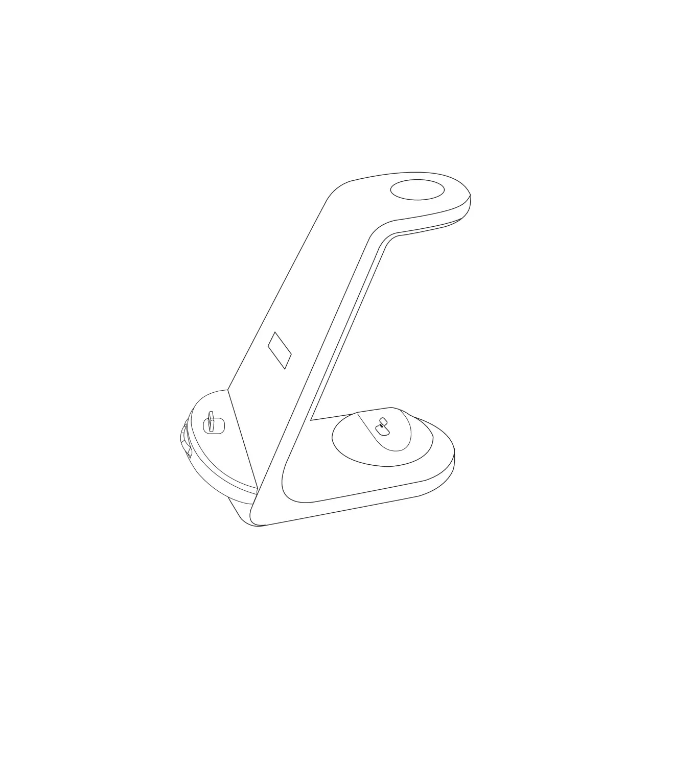 Elegrp A4plug 3 In 1 Charging Station User Manual