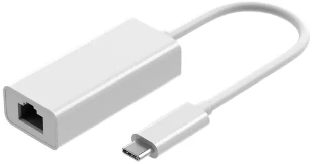 SECOMP 12021109 USB 3.2 Gen 2 to Gb Ethernet Converter A