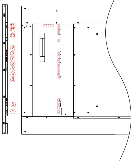 DynaScan-DI551ST2-55-Inch-Fanless-Signage-FIG-12