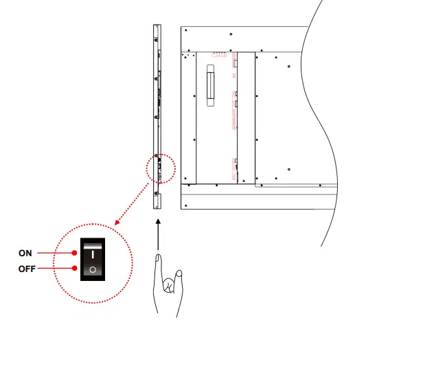 DynaScan-DI551ST2-55-Inch-Fanless-Signage-FIG-13