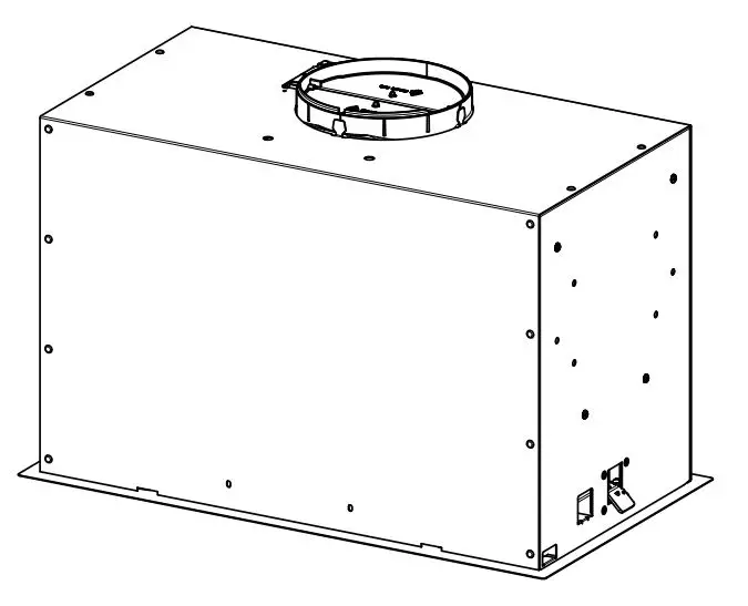 Franke Fbfe A52 Gb Cable Hood Instruction Manual Franke Fbfe A52 Gb Cable Hood Instruction Manual