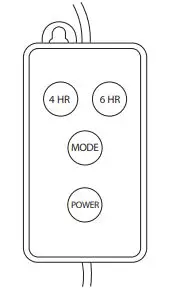 enbrighten USB-Powered String Lights User Manual - Control