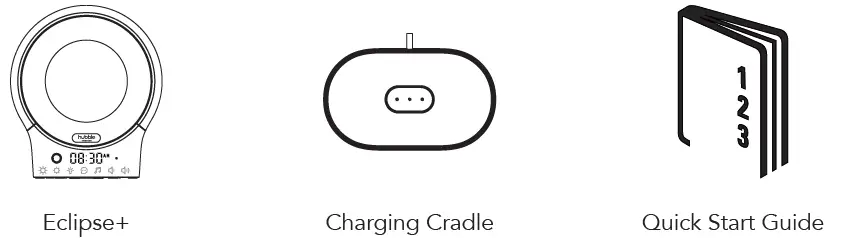 hubble-Eclipse-E20-Smart-Soother-and-Wi-Fi-Audio-Monitor-FIG-1