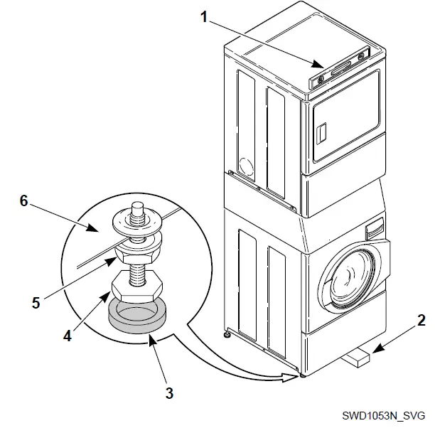 Speed-Queen-SF7007WG-27-Inch-White-Stacked-Washer-And-Gas-Dryer-28