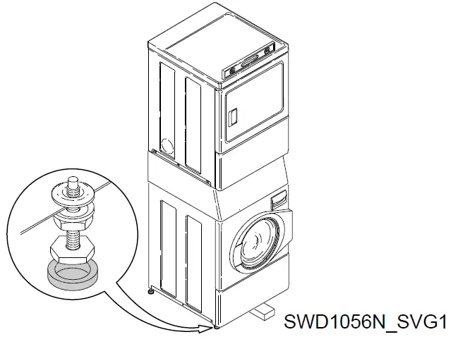 Speed-Queen-SF7007WG-27-Inch-White-Stacked-Washer-And-Gas-Dryer-49