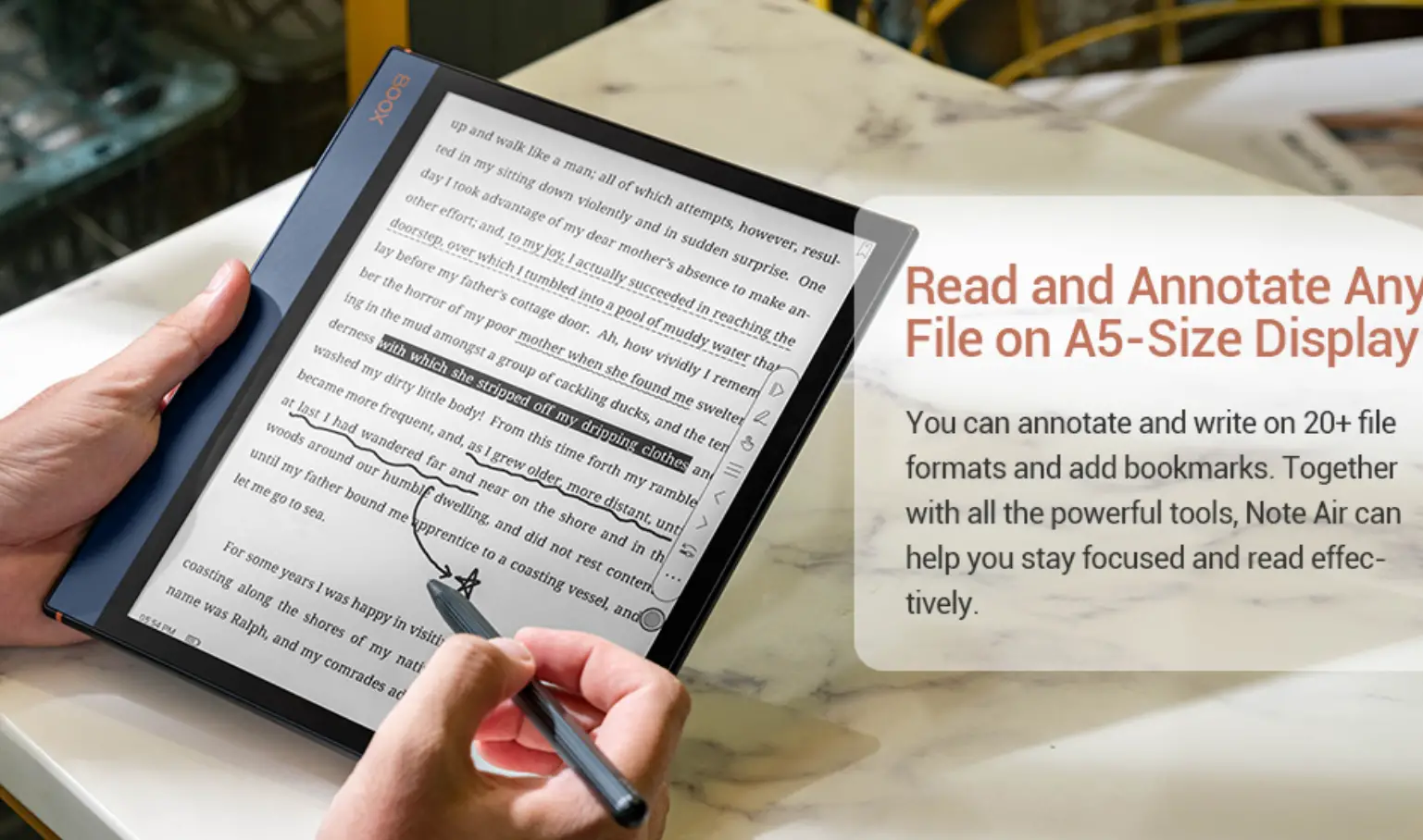 Boox Sherd-01-9ba 10.3 Inch E Ink Ereaders And Notepads Instruction Manual Boox Sherd-01-9ba 10.3 Inch E Ink Ereaders And Notepads Instruction Manual