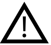 Warning icon