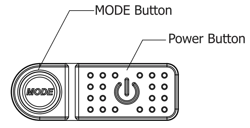 Power Button / Mode Button
