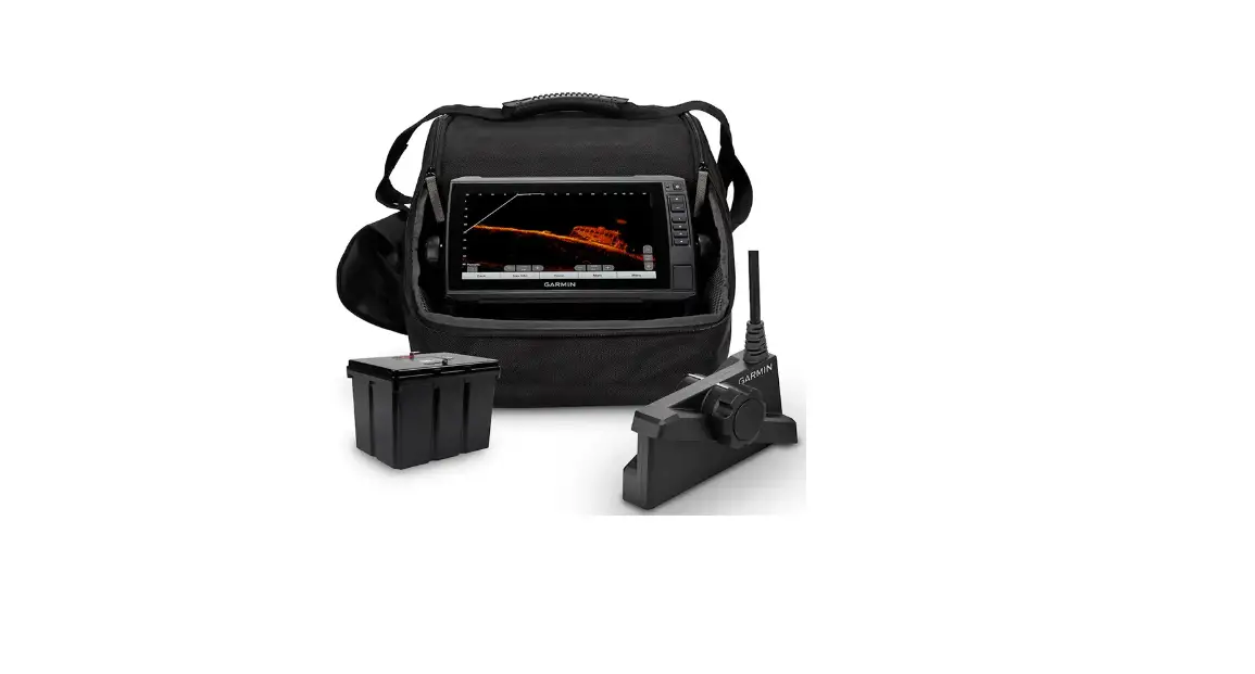 Garmin Livescope Plus Ice Fishing Transducer Installation Guide