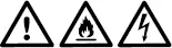 warning icon