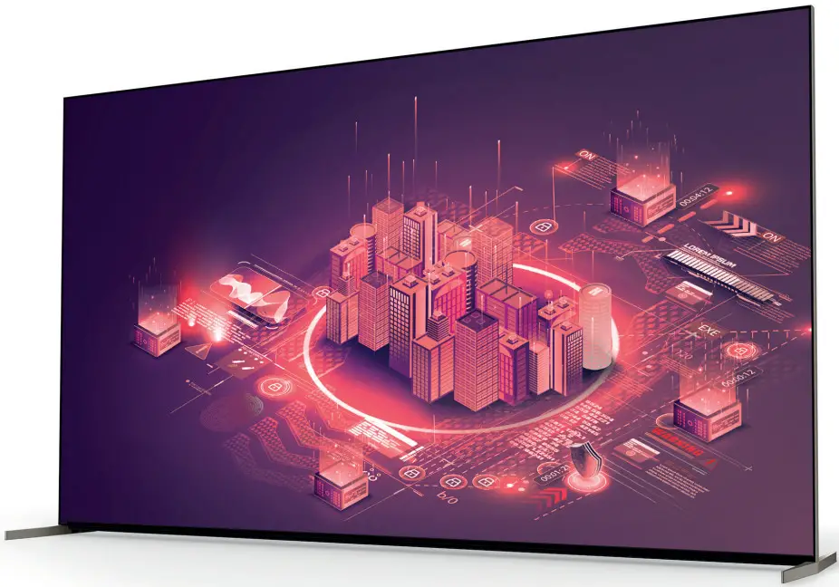 SONY X95K Series Professional BRAVIA - Ultimate Picture