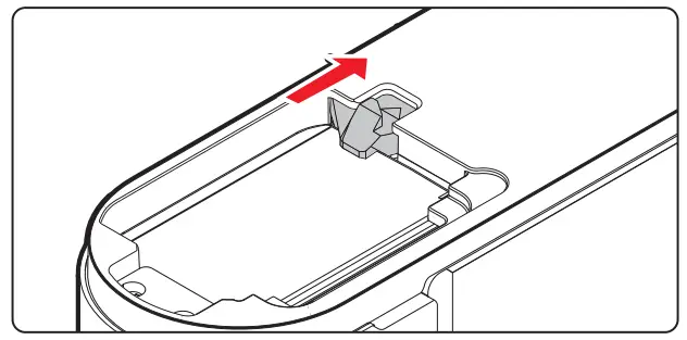 Leica M10 Monochrom Digital Rangefinder Camera --Battery