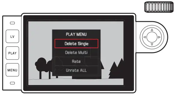 Leica M10 Monochrom Digital Rangefinder Camera --DELETE