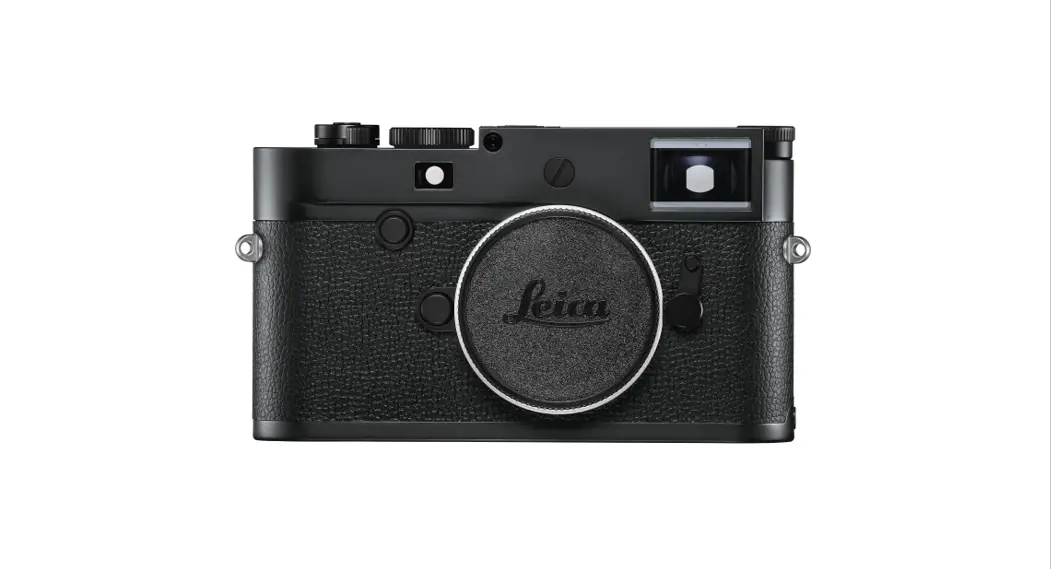 Leica M10 Monochrom Digital Rangefinder Camera User Guide Leica M10 Monochrom Digital Rangefinder Camera User Guide