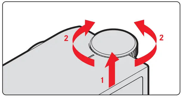 Leica M10 Monochrom Digital Rangefinder Camera --Index