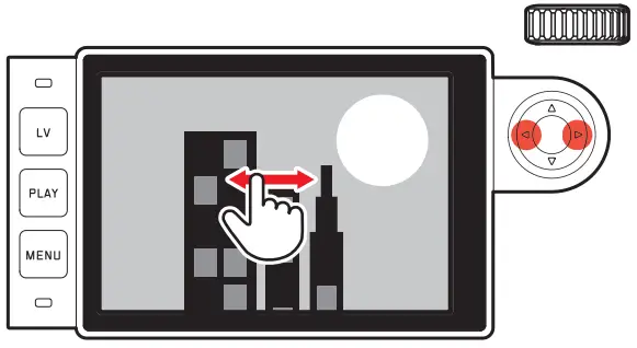 Leica M10 Monochrom Digital Rangefinder Camera --SCROLL