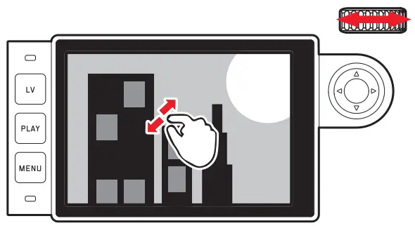 Leica M10 Monochrom Digital Rangefinder Camera --ZOOM