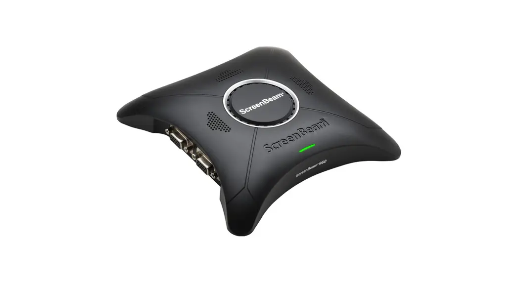 Screenbeam 960 Wireless Display Receiver User Guide Screenbeam 960 Wireless Display Receiver User Guide