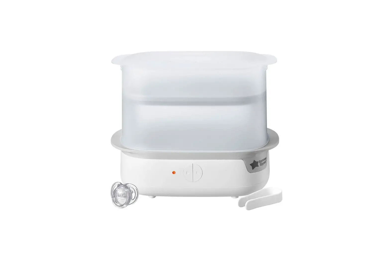 Tommee Tippee Electric Super Steam Steriliser Instruction Manual Tommee Tippee Electric Super Steam Steriliser Instruction Manual