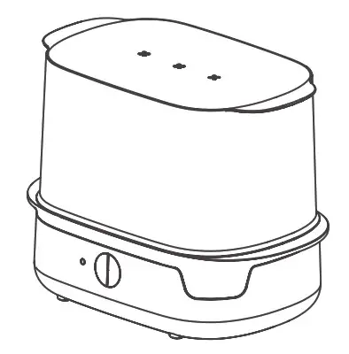 Tommee Tippee Electric Super Steam Steriliser