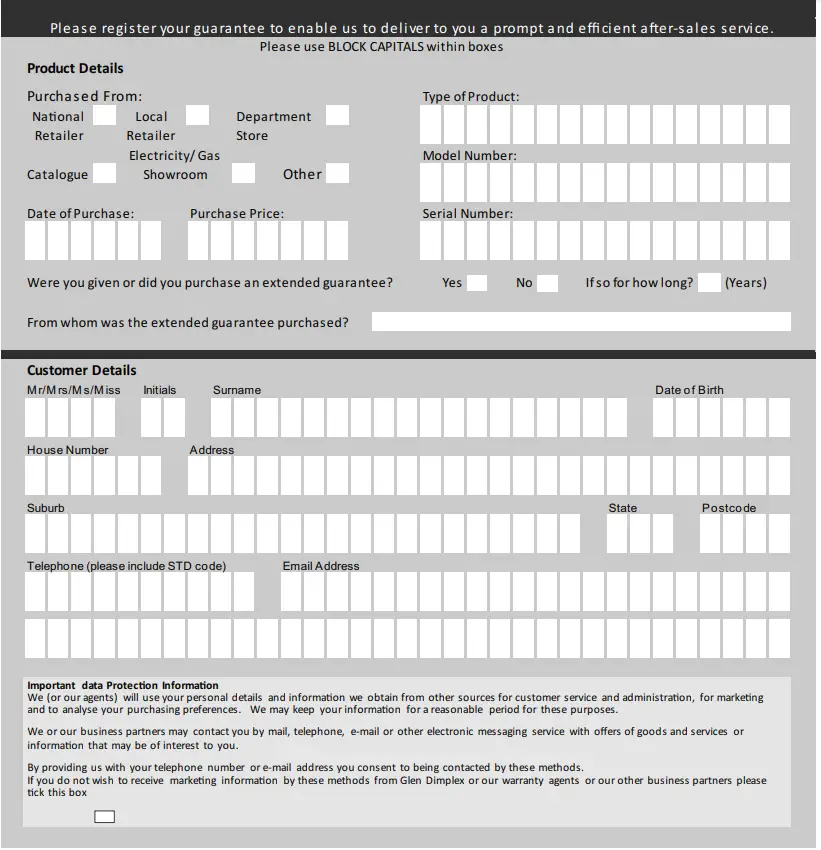 morphy richards - page