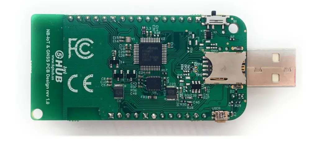 5ghub Lte Cat 4 Usb Dongle Eg95 User Manual