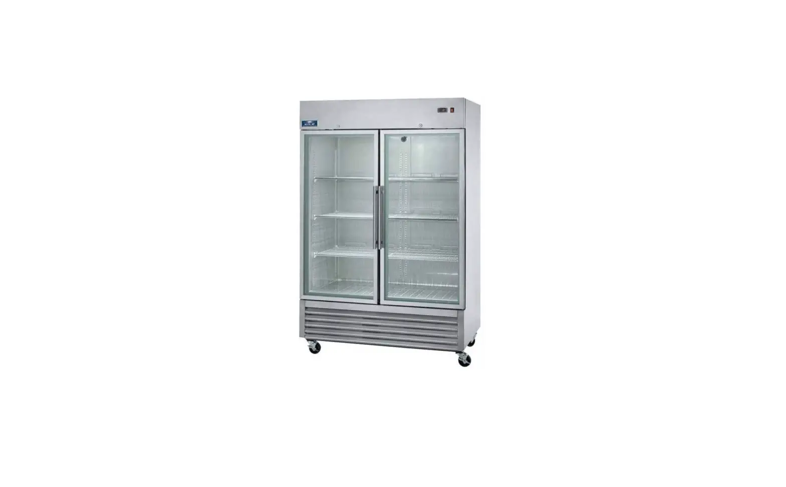 Arktic Cooling Display Refrigerators And Freezers User Manual