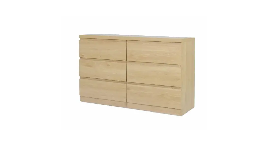 Kmart 6 Drawer Dresser Oak Instruction Manual Kmart 6 Drawer Dresser Oak Instruction Manual