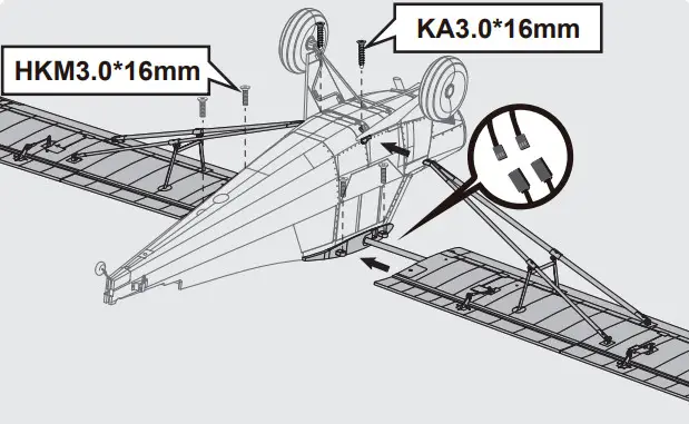 Arrows 1800mm Husky - fig 13