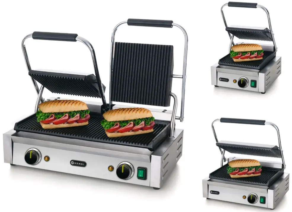 HENDI 263501 Contact Grill