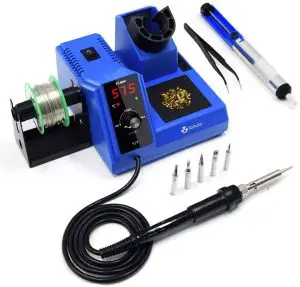 ToAuto Soldering Station FT-80W
