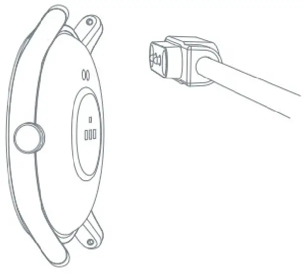 HAYLOU RT2 Smart Watch - charging