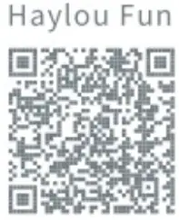 HAYLOU RT2 Smart Watch - qr code