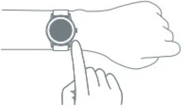 HAYLOU RT2 Smart Watch -wear