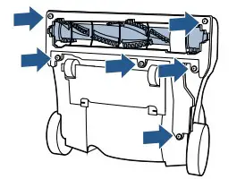diagramMaintenance Brush and Belt 1