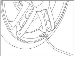 How to Detect Tire Pressure