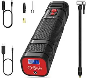 ThiEYE AirKit Cordless Portable Air Compressor