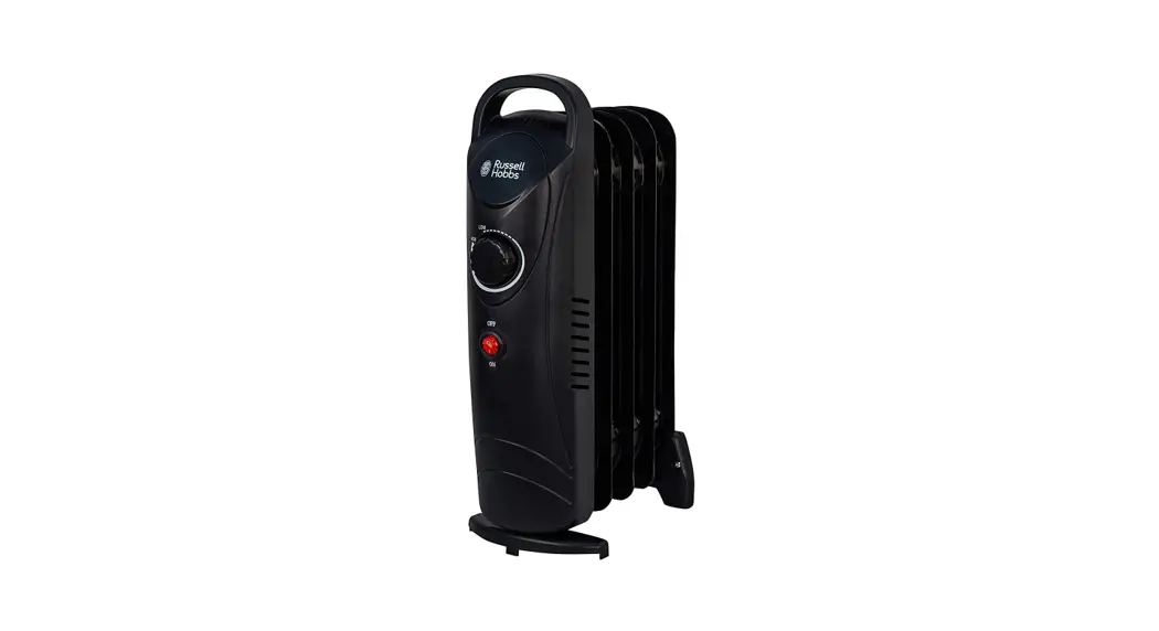 Russell Hobbs Rhofr3001 650w Mini Oil Filled Radiator Owner's Manual