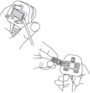 Russell Hobbs RHOFR3001 650W Mini Oil Filled Radiator Owner's - fig3